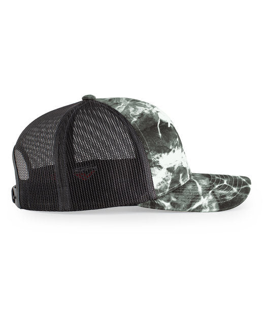 Pacific Headwear 107C Snapback Trucker Hat Doba